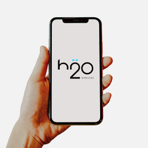 H2O Unlimited RTR - $10 of minutes