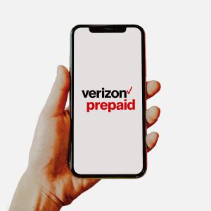 Verizon - $25 of minutes